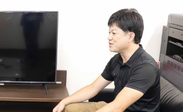 株式会社プロクラフト 代表取締役　稲垣 竜也